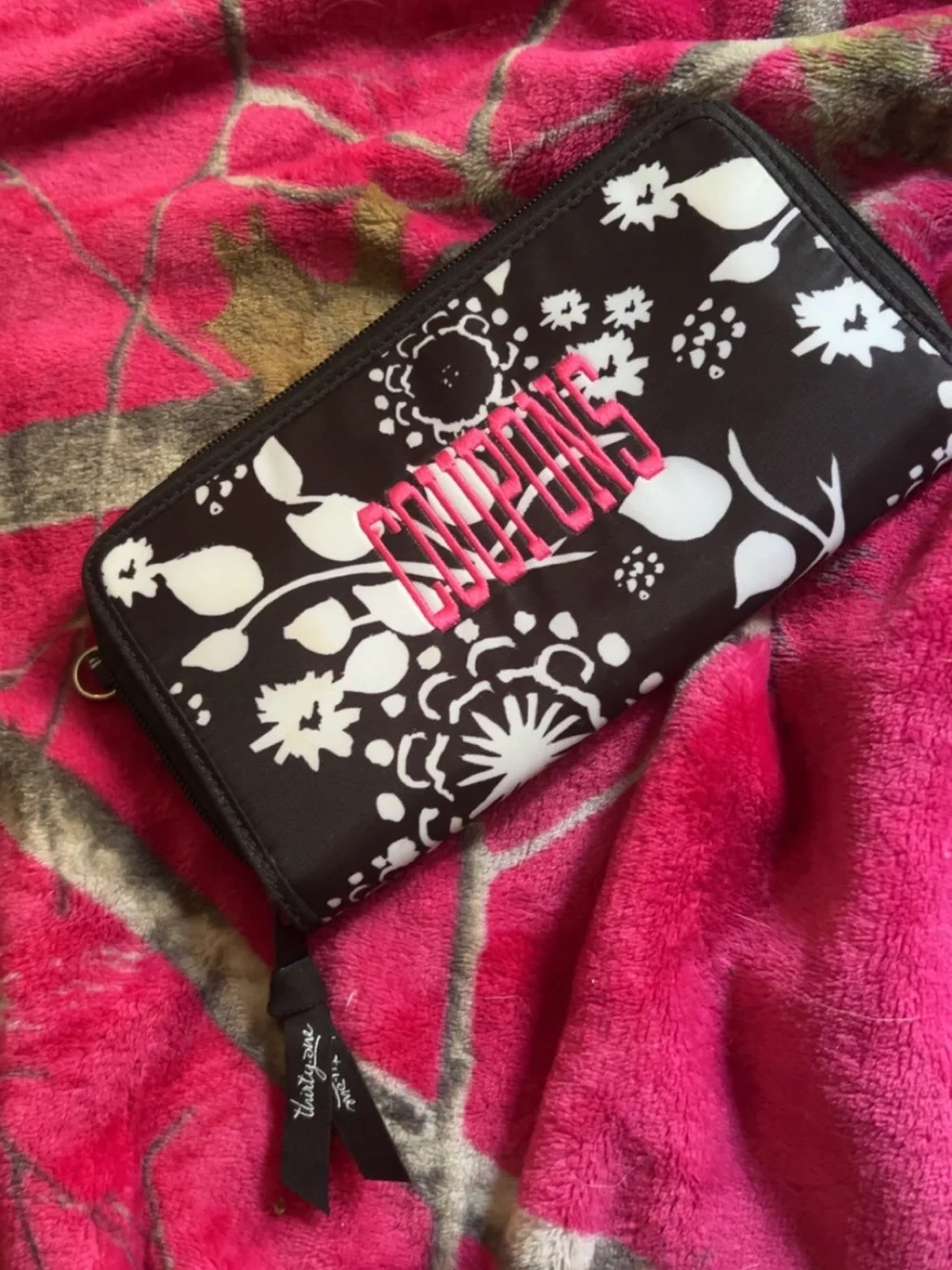 Thirty -one brand “coupons” organized